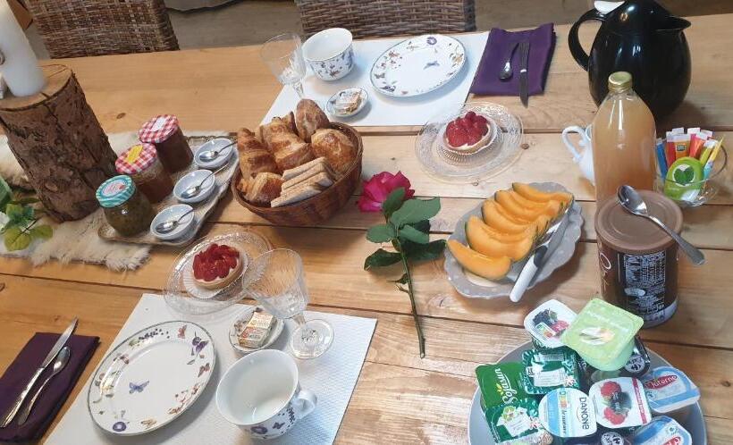 ベッドアンドブレックファースト L Ostrale