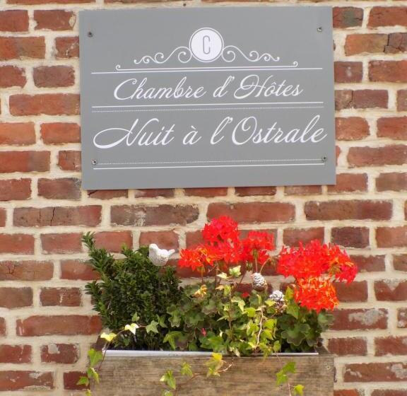 ベッドアンドブレックファースト L Ostrale