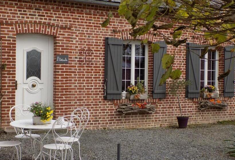 住宿加早餐 L Ostrale