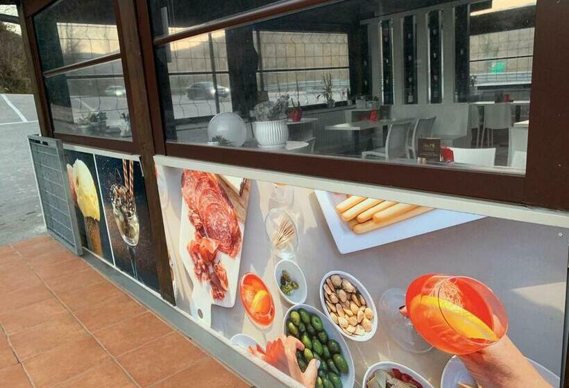 ベッドアンドブレックファースト La Foresteria