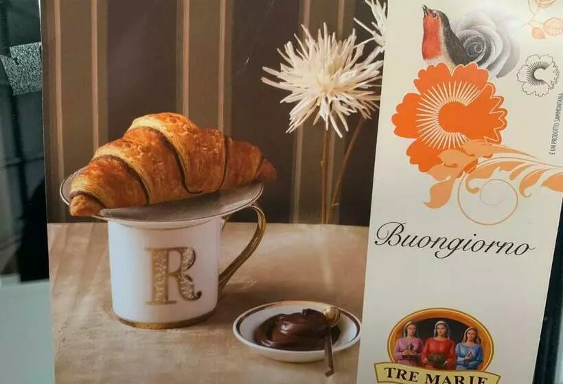 Aamiaismajoitus (B&B) La Foresteria