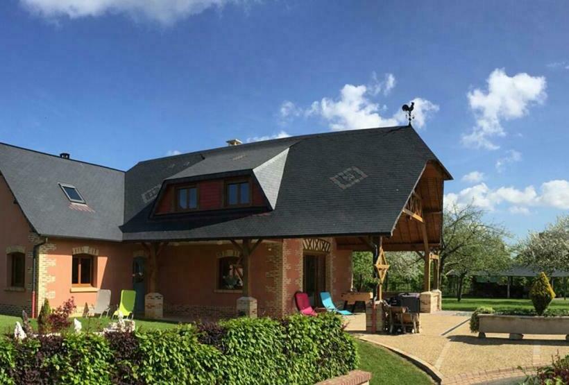 Bed and Breakfast Le Verger Du Mesnil