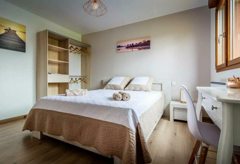 Bed and Breakfast Le Verger Du Mesnil