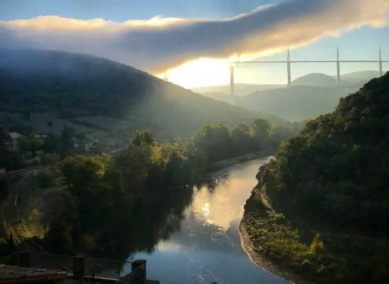 Aamiaismajoitus (B&B) Les Roches