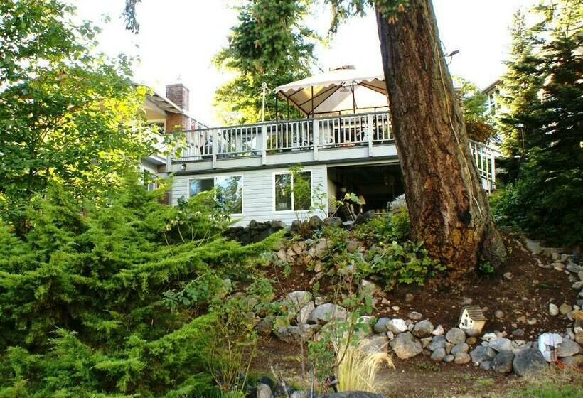 ベッドアンドブレックファースト Linda S By The Lake