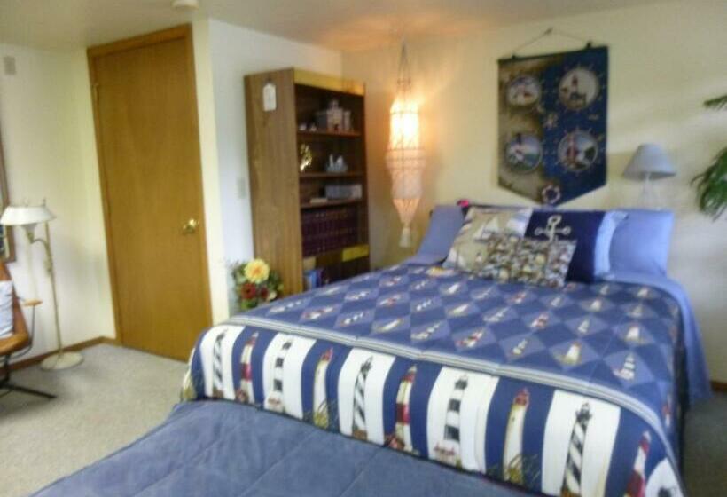 ベッドアンドブレックファースト Linda S By The Lake