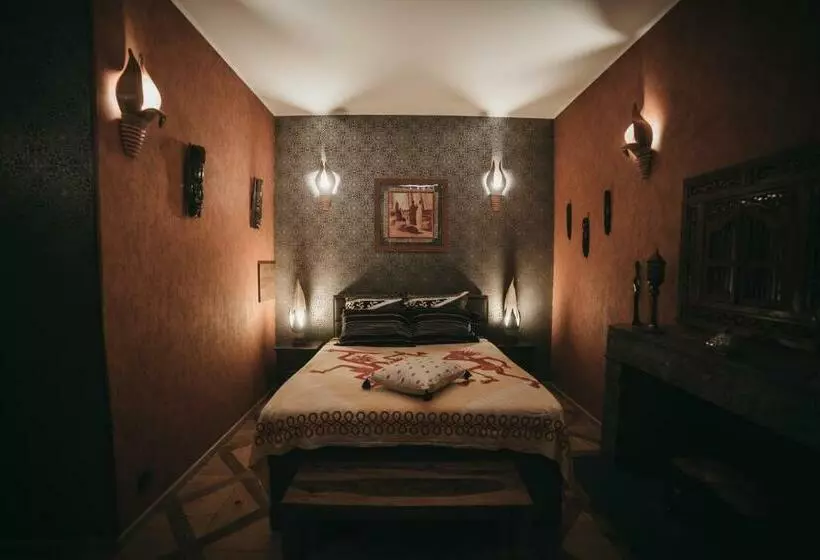 Aamiaismajoitus (B&B) Manoir Le Refuge