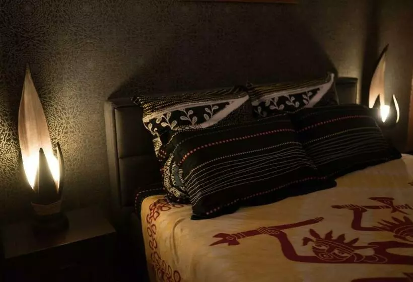 Aamiaismajoitus (B&B) Manoir Le Refuge