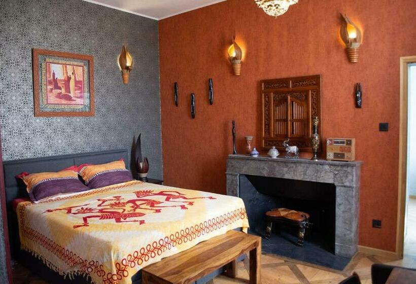 Bed and Breakfast Manoir Le Refuge