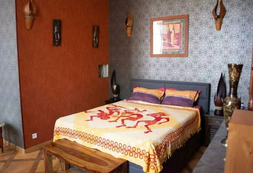 Aamiaismajoitus (B&B) Manoir Le Refuge