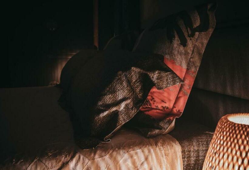 Bed and Breakfast Manoir Le Refuge