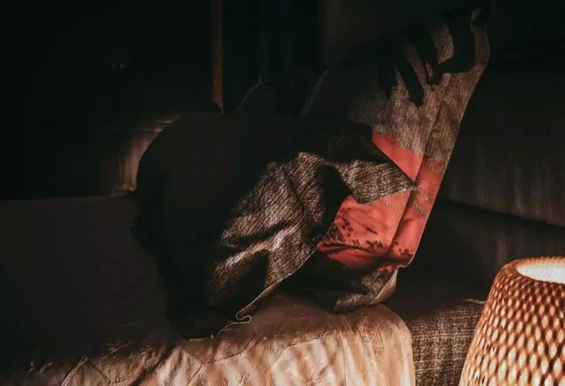 Aamiaismajoitus (B&B) Manoir Le Refuge