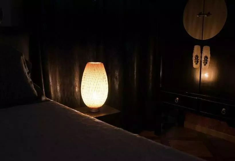 Aamiaismajoitus (B&B) Manoir Le Refuge