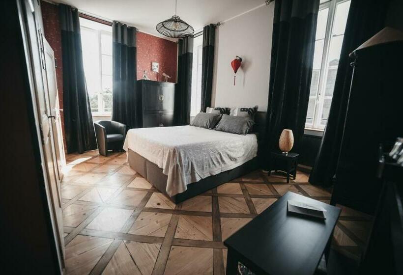 Bed and Breakfast Manoir Le Refuge