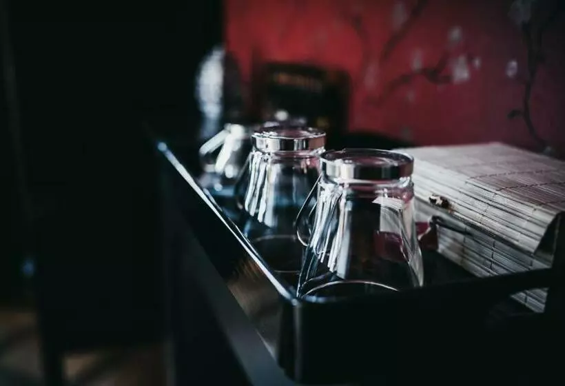 Aamiaismajoitus (B&B) Manoir Le Refuge