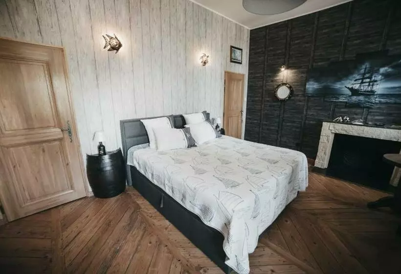 Aamiaismajoitus (B&B) Manoir Le Refuge