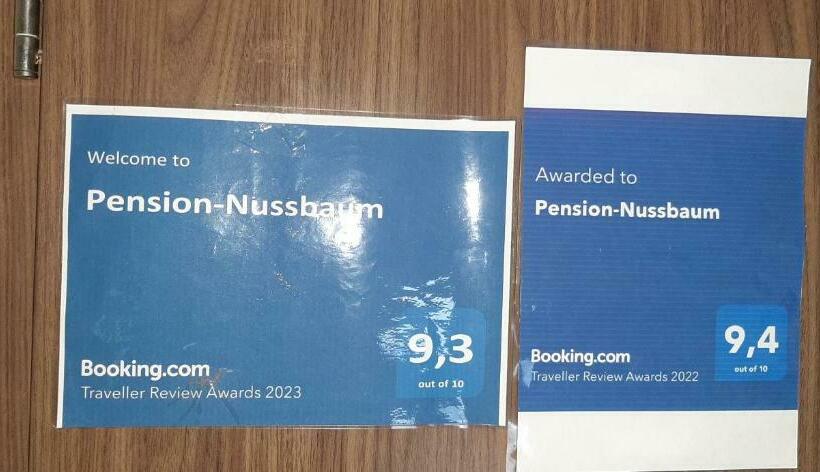 Bed and Breakfast Pension Nussbaum