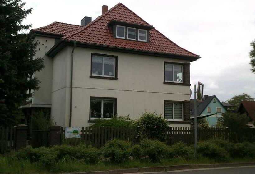 Bed and Breakfast Pension Nussbaum