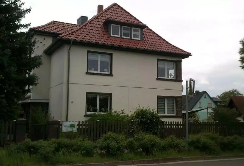 Aamiaismajoitus (B&B) Pension Nussbaum