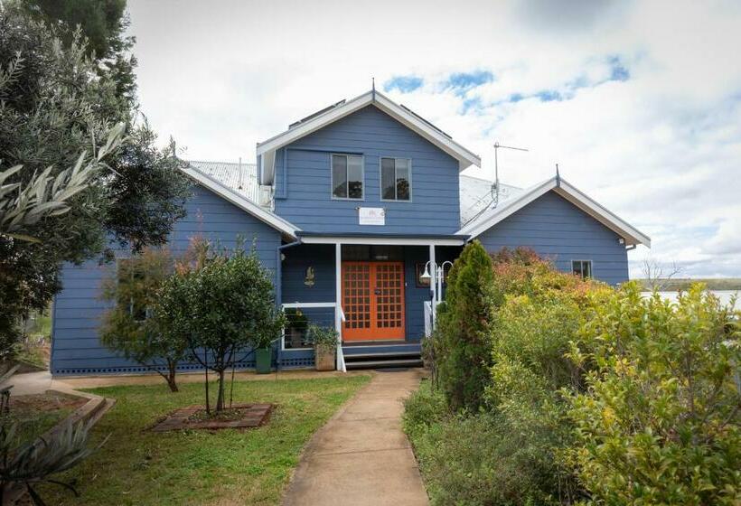 צימר Riverview House Younghusband