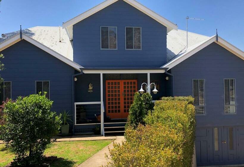 צימר Riverview House Younghusband