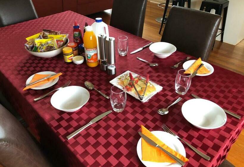 צימר Riverview House Younghusband