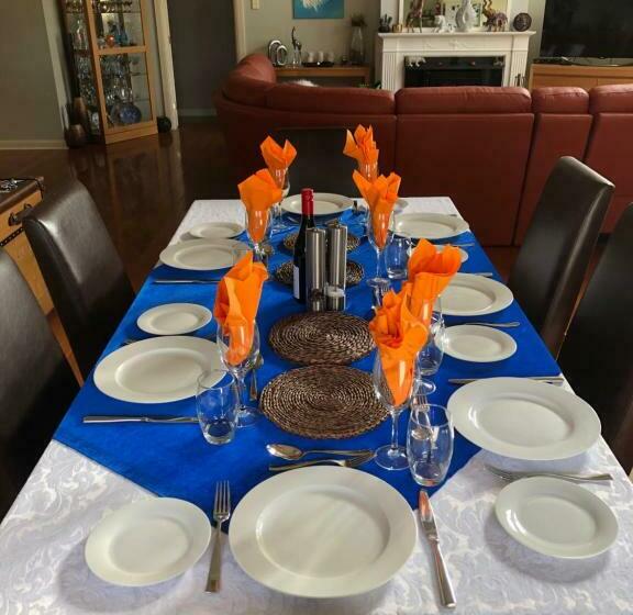 צימר Riverview House Younghusband