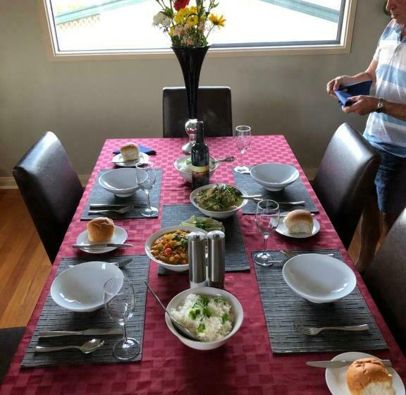 צימר Riverview House Younghusband