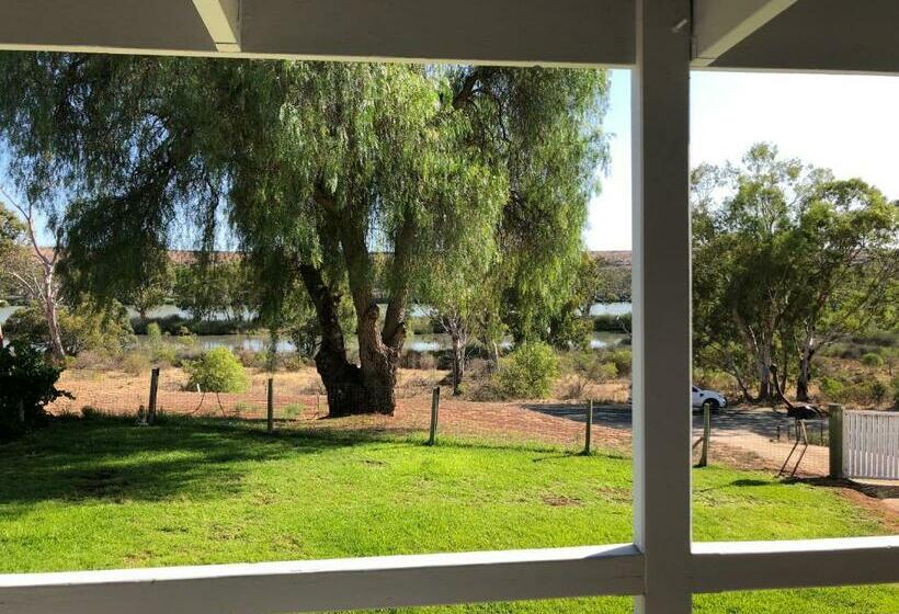 צימר Riverview House Younghusband