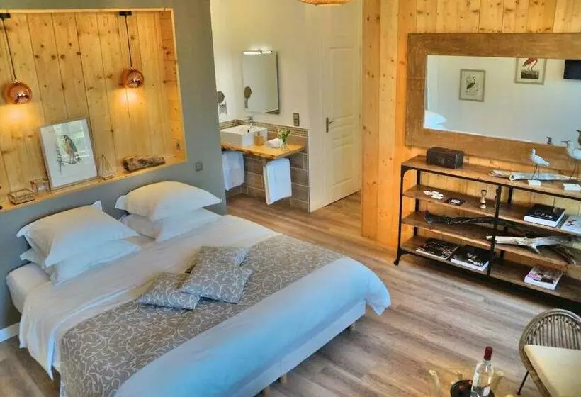 Aamiaismajoitus (B&B) Villa L Estuaire Chambres D Hôtes