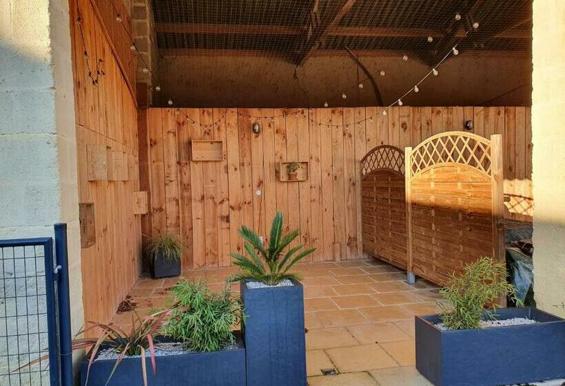 مبيت وإفطار Villa L Estuaire Chambres D Hôtes