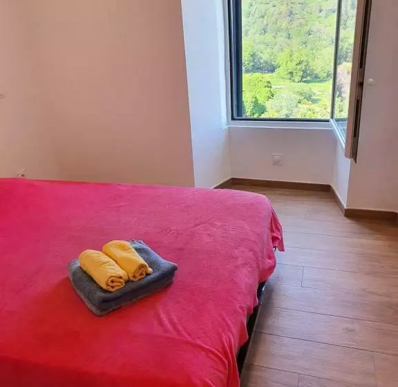 English Club In Corsica B&b