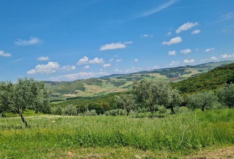 酒店 Agriturismo Il Paradiso Di Berignone