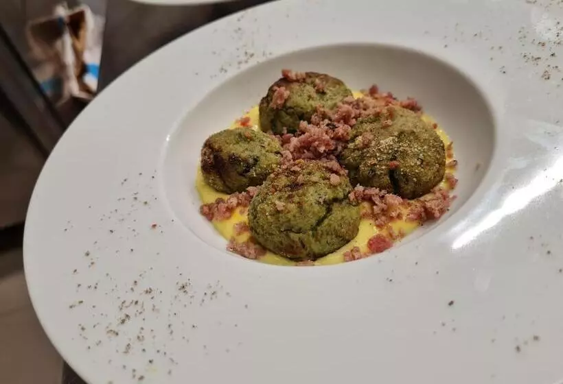 ホテル Agriturismo Il Paradiso Di Berignone