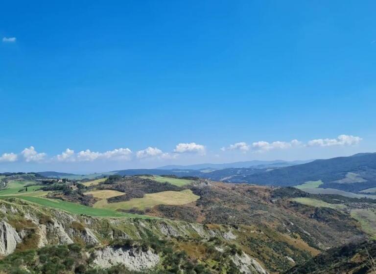 酒店 Agriturismo Il Paradiso Di Berignone