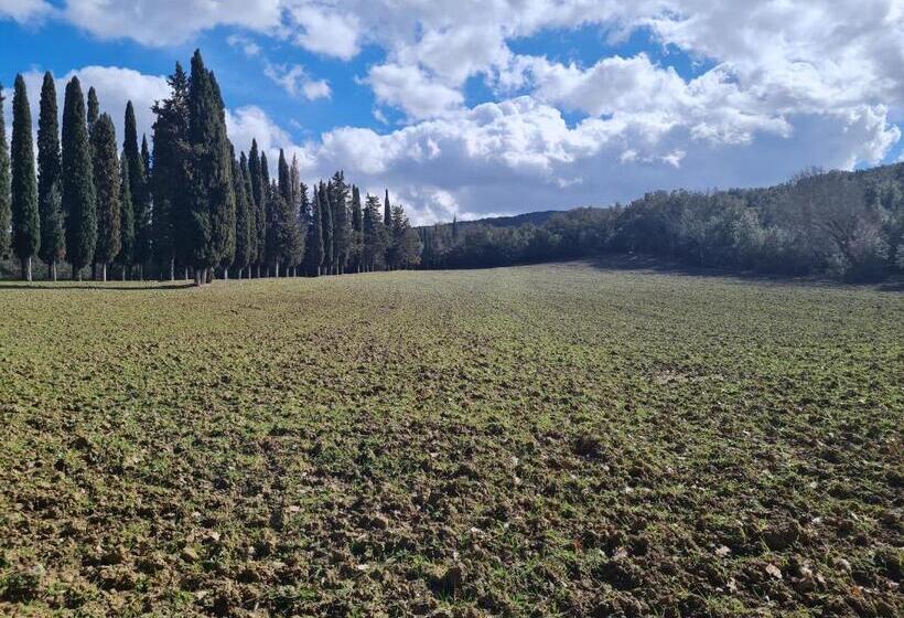 酒店 Agriturismo Il Paradiso Di Berignone