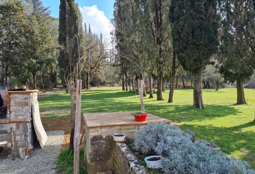 酒店 Agriturismo Il Paradiso Di Berignone