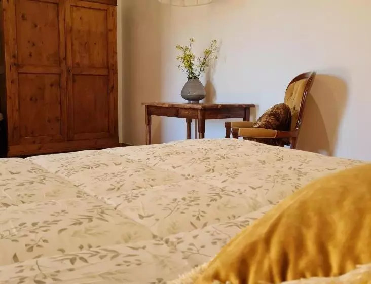 ホテル Agriturismo Il Paradiso Di Berignone