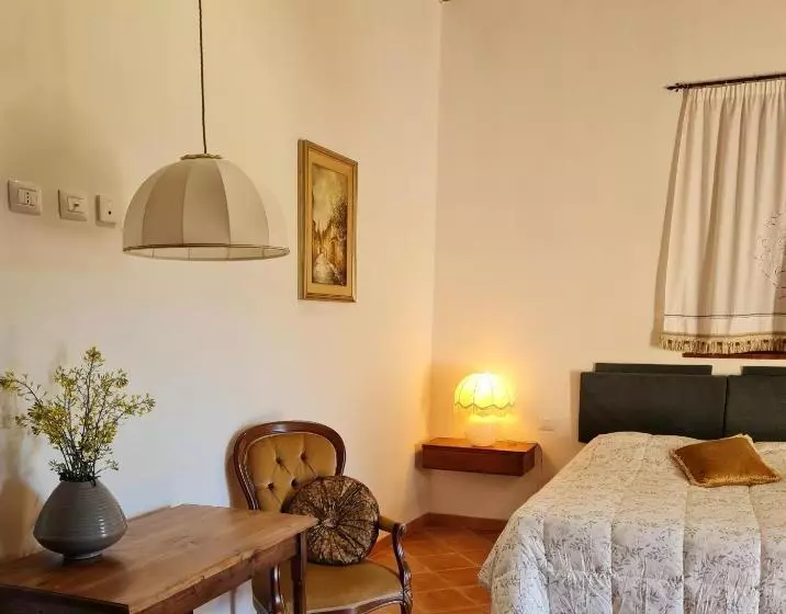 ホテル Agriturismo Il Paradiso Di Berignone
