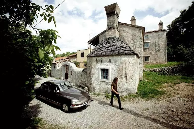 ホテル Casa   Hiša Klarčeva