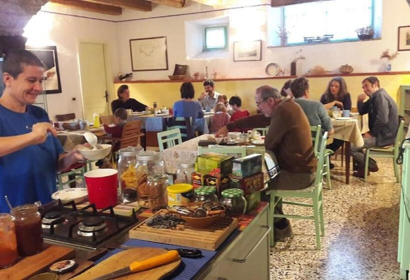 فندق Casa Hiša Klarčeva