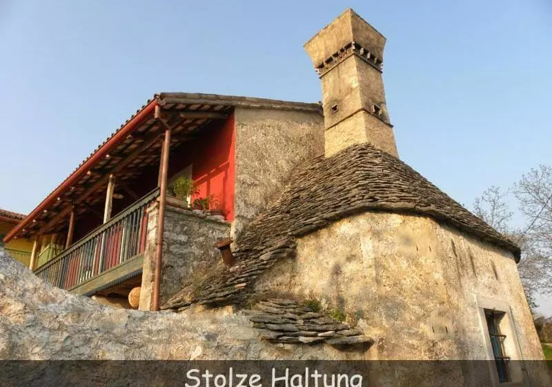 ホテル Casa   Hiša Klarčeva