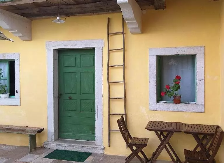 ホテル Casa   Hiša Klarčeva