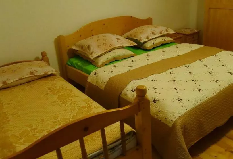 ホテル Casa Din Prund Ocolis