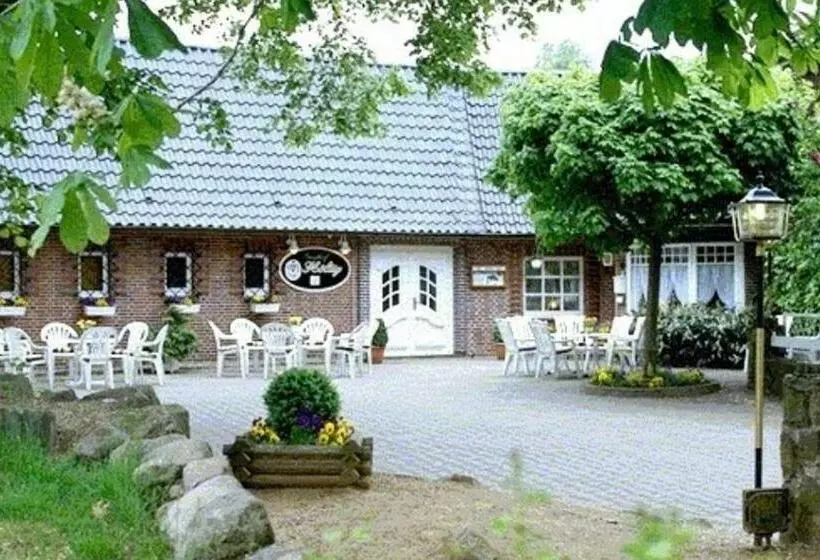 Hotelli Gästehaus Höltig