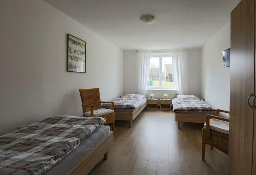 فندق Gästehaus Höltig