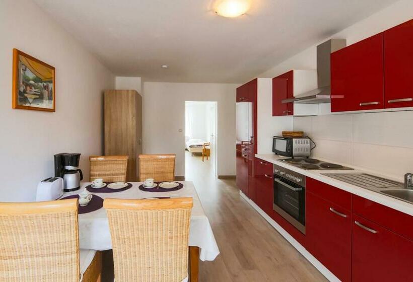 فندق Gästehaus Höltig