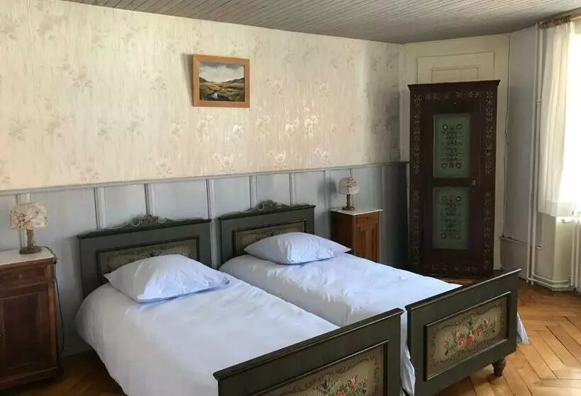 Hotelli Hôtel Von Bergen