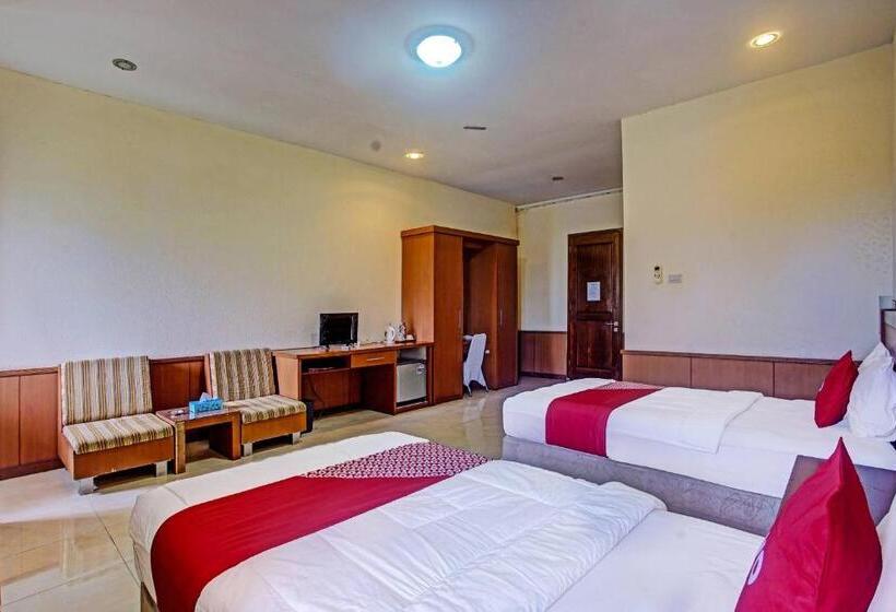 בית מלון כפרי Oyo 90947 Sarbini