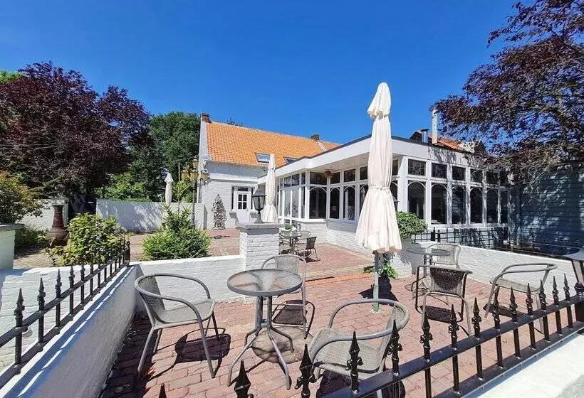 Hotelli Parkhoeve Glamping